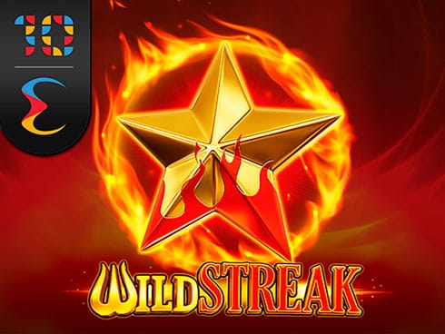 Wild Streak game screenshot