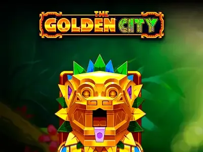 The Golden City game screenshot