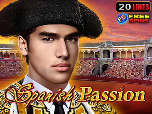 Spanish Passion game screenshot