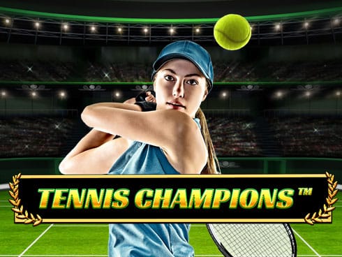 Tennis Champions game screenshot