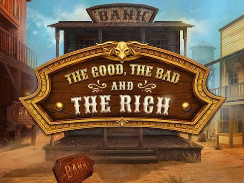 The Good, The Bad and The Rich game screenshot
