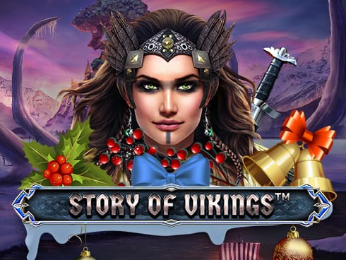 Story of Vikings Christmas Edition game screenshot