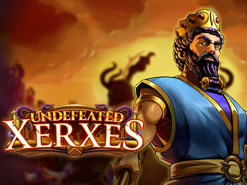 UNDEFEATED XERXES game screenshot