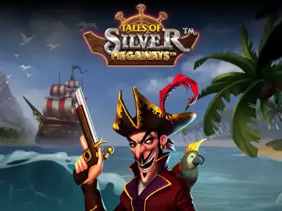 Tales of Silver Megaways game screenshot