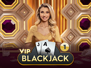 VIP Blackjack 1 game screenshot