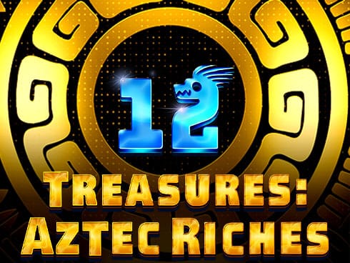 12 Treasures_ Aztec Riches game screenshot