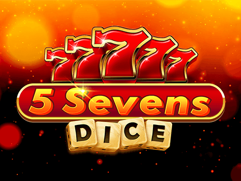 5 Sevens Dice game screenshot