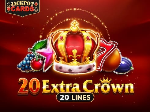 20 Extra Crown game screenshot