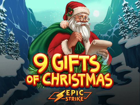 9 Gifts of Christmas game screenshot