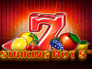 Striking Hot 5 game screenshot