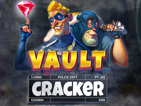 Vault Cracker game screenshot