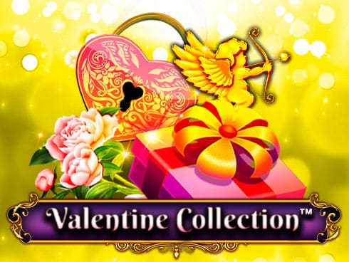 Valentine Collection 30 lines game screenshot